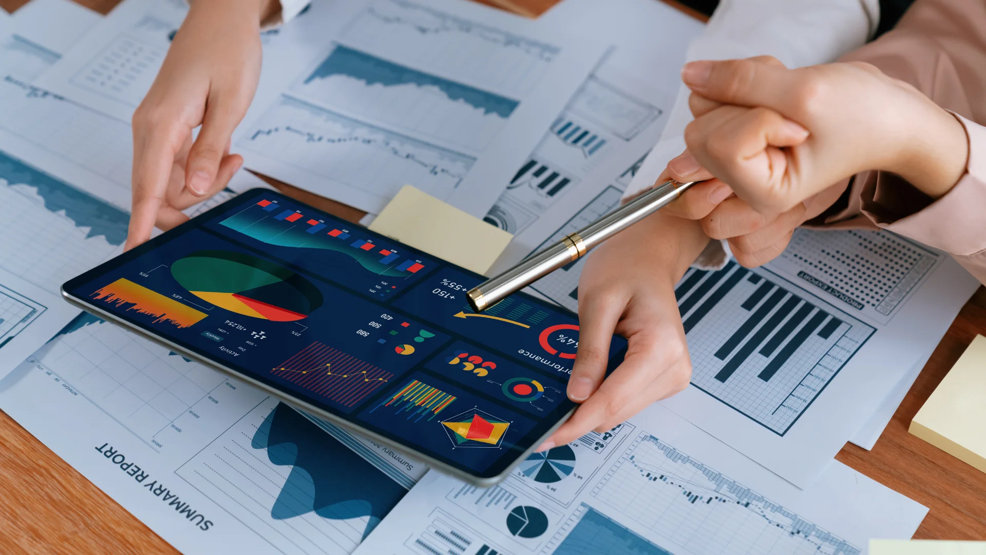 Estrategias digitales para pymes